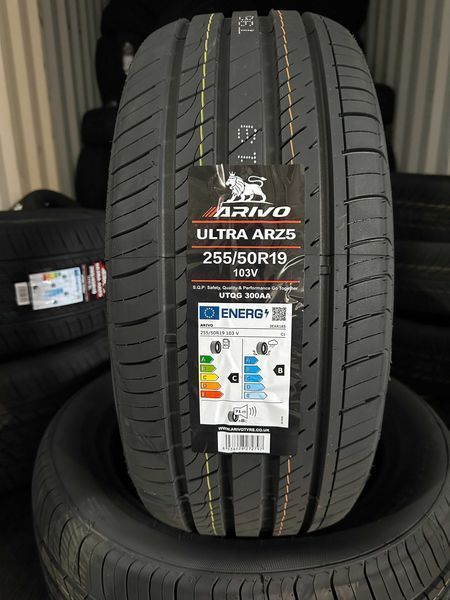 Нови летни гуми ARIVO ULTRA ARZ5 255/50R19 103V