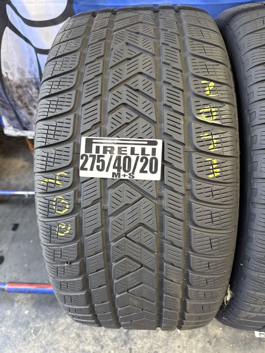 275/40/20 Pirelli M+S