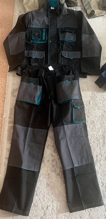 Спецодежда рабочая