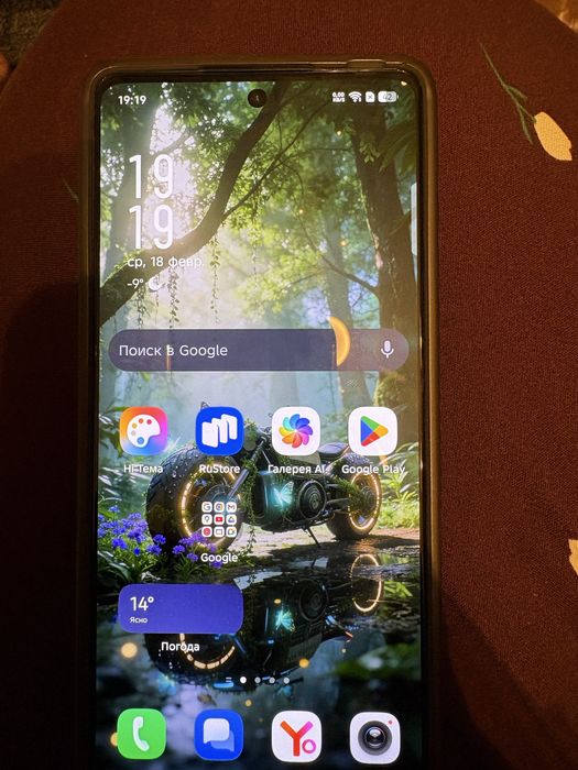 TEHNO pova 6 pro 5 g