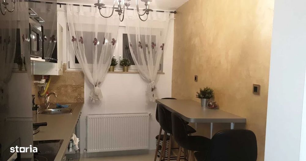 Inchiriez ap 2 camere in cart Grigorescu Cluj-Napoca