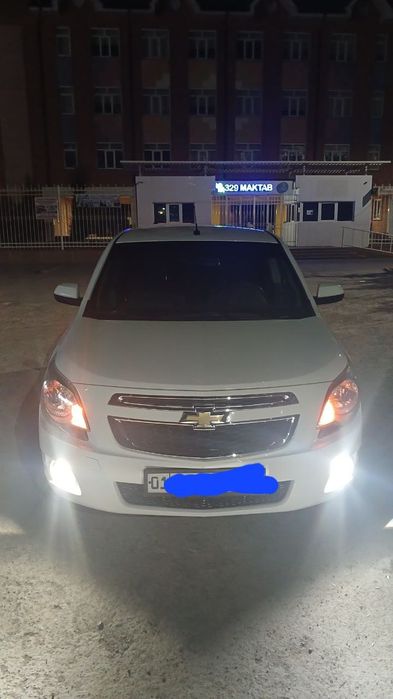 Cobalt  mexanik 2020