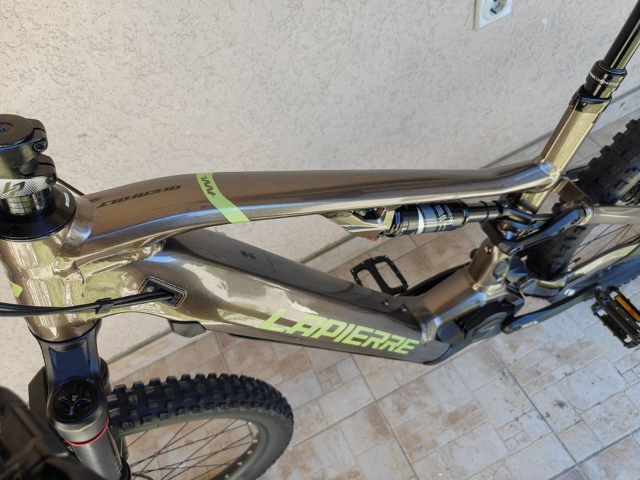Lapierre Overvolt Mullet
