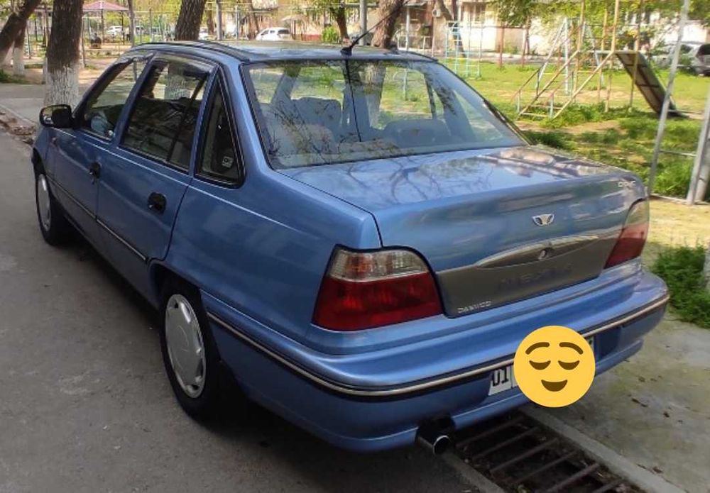 Продаётся Nexia 1  DOHC