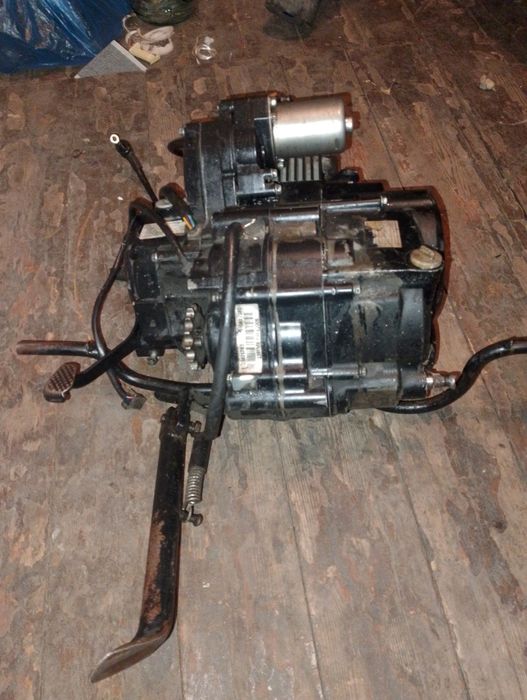 Продам альфа 110