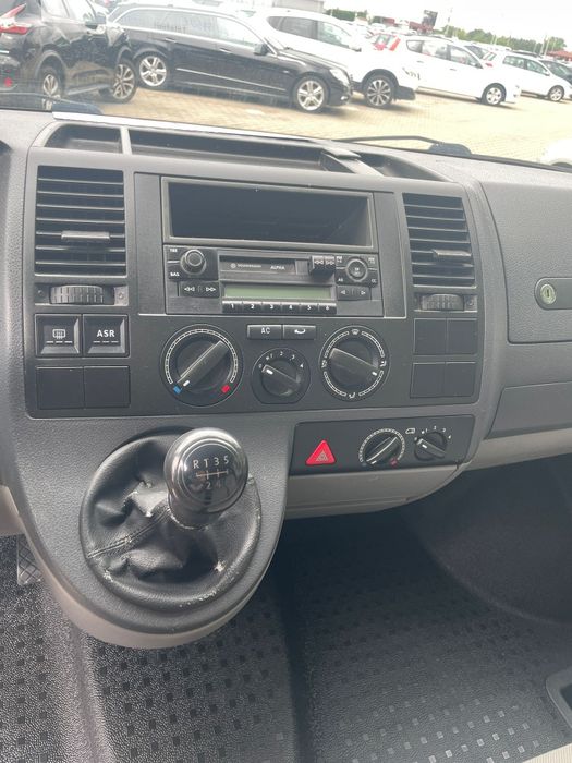 VOLKSWAGEN Transporter 2006 — imagine 5