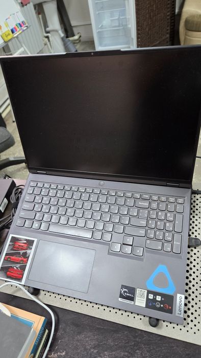 Lenovo legion 5 pro игровой ноутбук