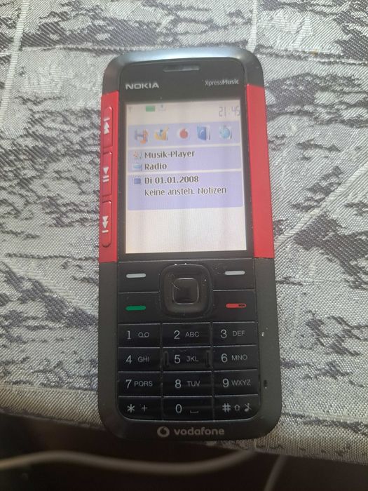 Nokia xpressMusic
