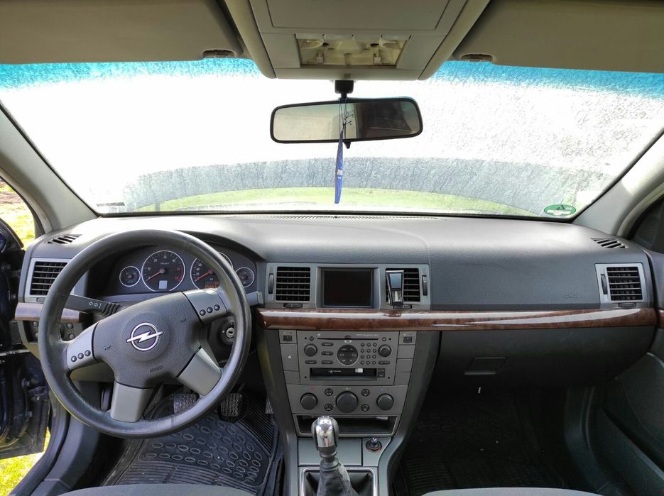 Опел вектра 2.0д на части