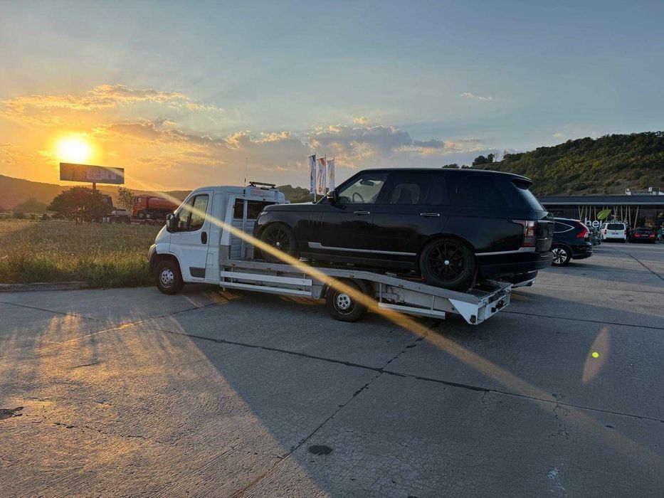 Tractari auto negociabil / platforma auto / Bucuresti - NON STOP