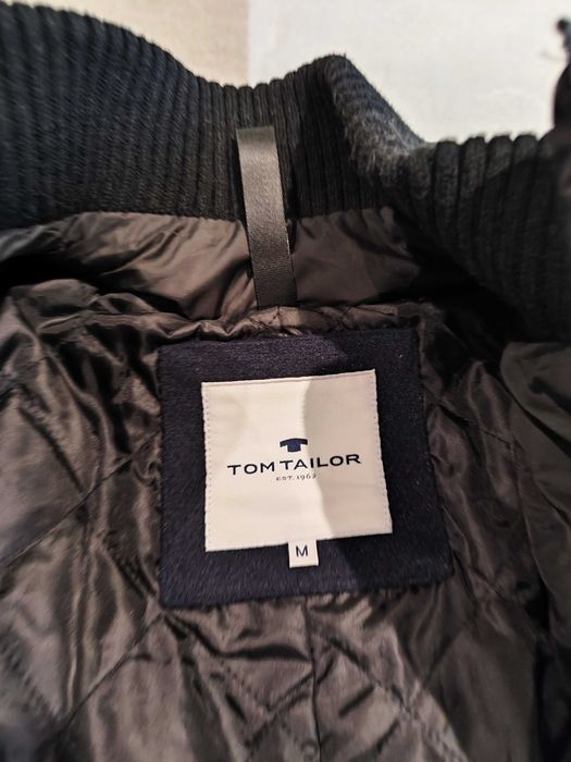 Палто мъжко Tom Tailor