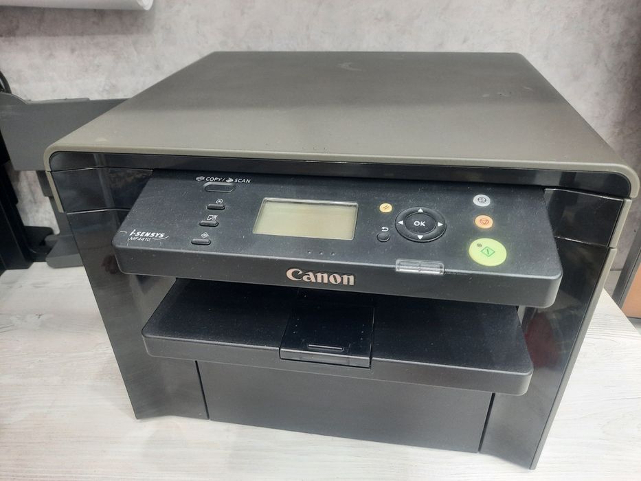 Запчасти. Разбор принтер CANON MF4410