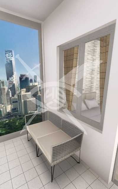 Двустаен апартамент в Хоризонт 799-23598