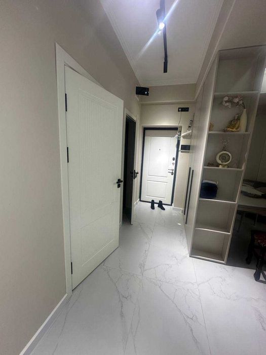 Яккасарай 3х ком Кушбеги с ремонтом;