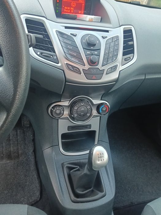 FORD Fiesta 2009 — imagine 3