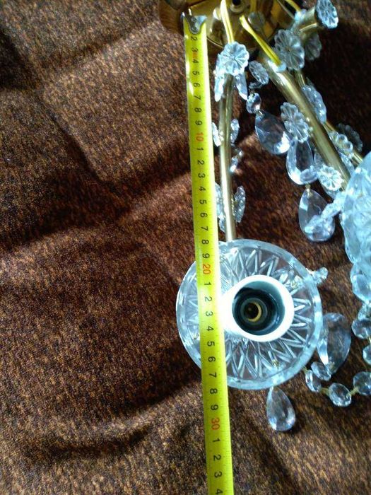 Абажур  за стена -