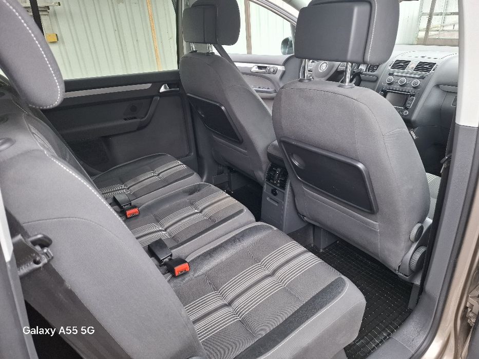 Ww turan 2.0  140cp euro 5