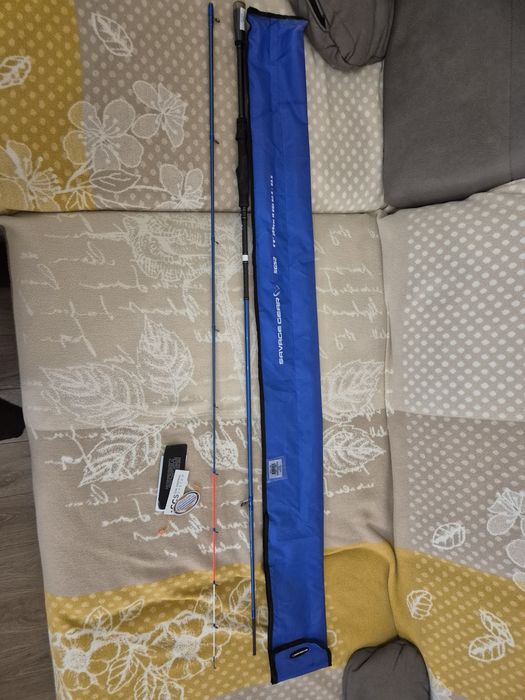 Savage gear sgs2  8.8 / 2.64см/ EGI #2.5-3.5