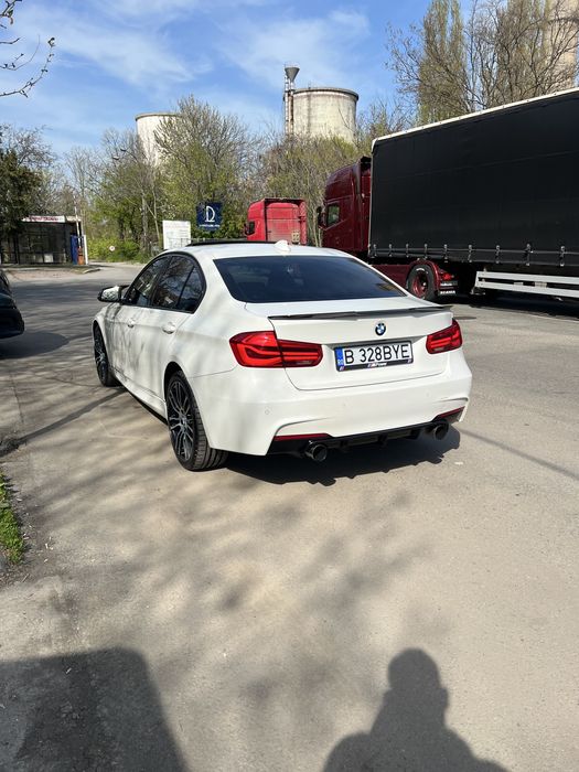 BMW Seria 3 2016 — imagine 3