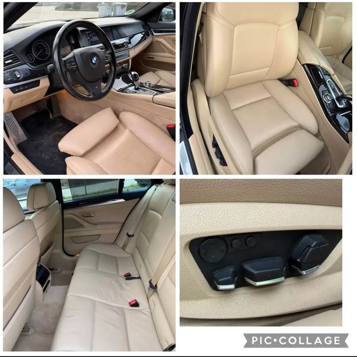Bmw 530d  M-Pack