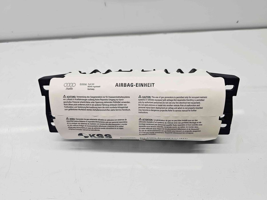 Airbag pasager Audi A4 (8K2, B8) [Fabr 2008-2015] 8T0880204F