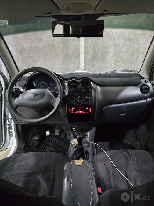 Matiz mx 2010 srochno sptladi