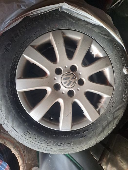 Jante vw  R15 5x112