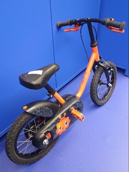 robot 500, 14 inch - produs resigilat - (SecondHand) Decathlon