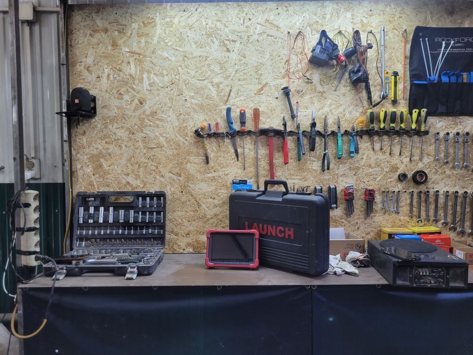 Автоэлектрик сто