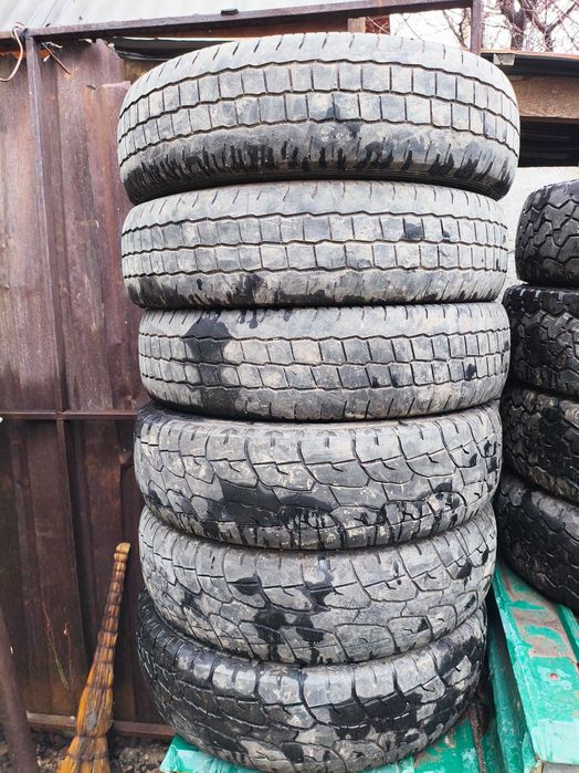 баллоны размером 205R16C