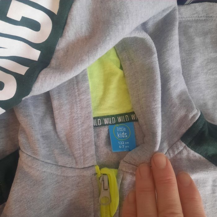 Lot haine baieti 6-7 ani, geaca, hanorac, trening