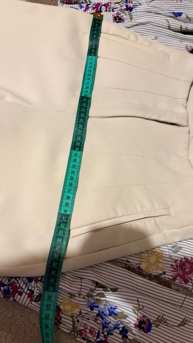 Pantaloni eleganți damă M