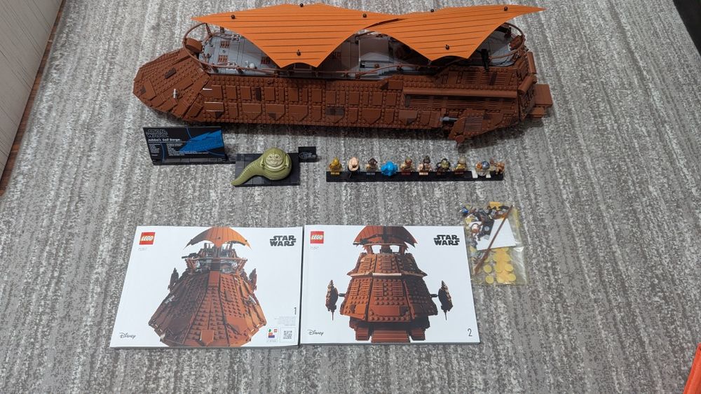 colecție lego te star wars marvel Harry Potter Ninjago clădiri