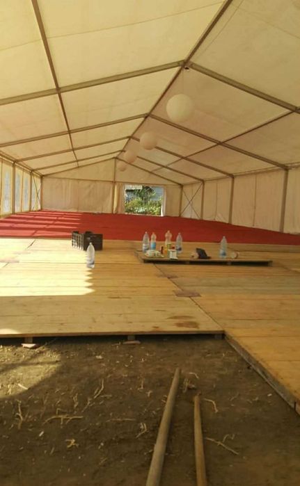 Cort pentru evenimente 10/40