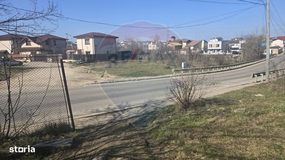 Investitie/Vanzare Teren Dobroesti