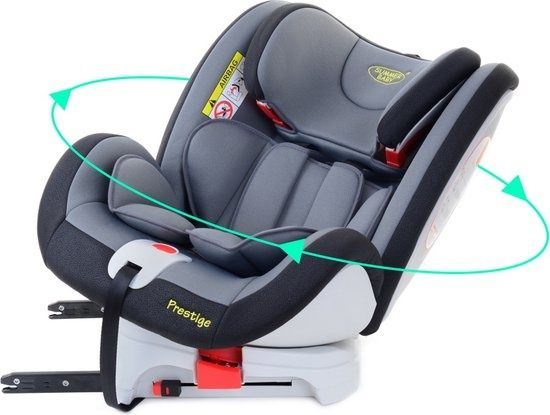 Scaun bebe 360 grade