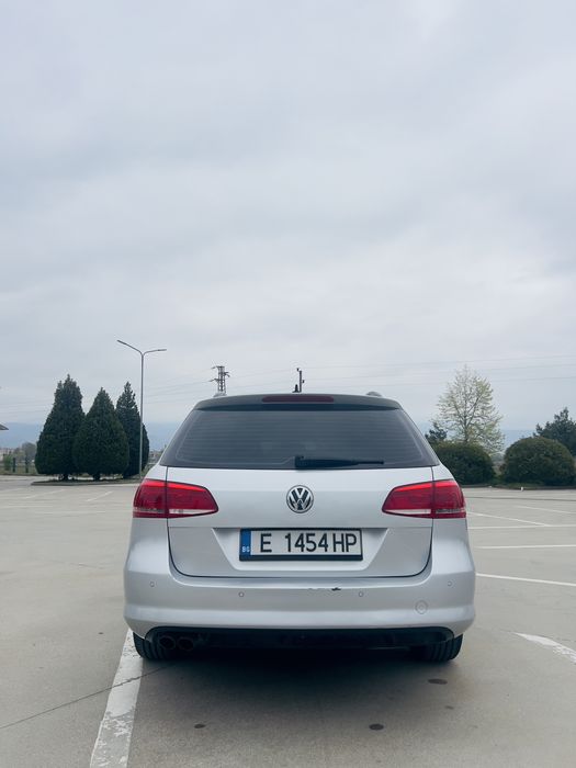 Volkswagen Passat B7