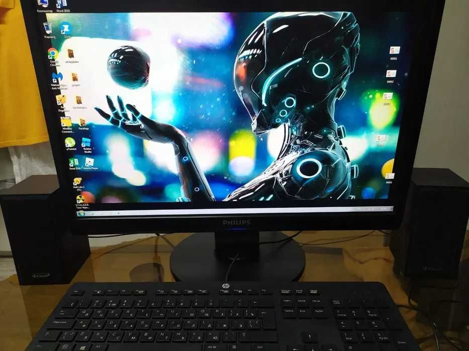 Компьютер стационарный.Укомплектованный.