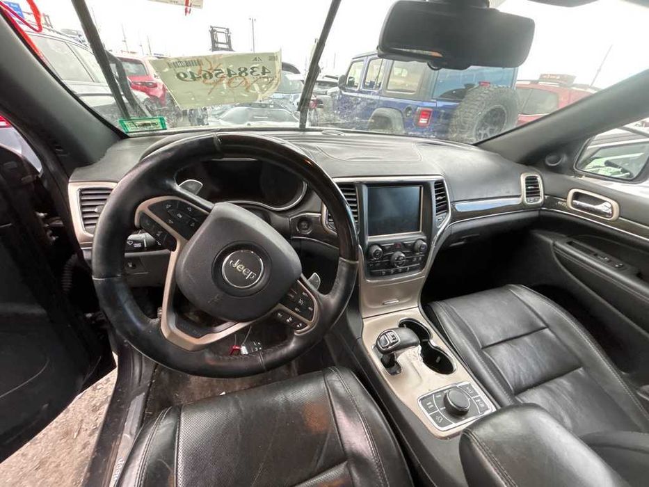 Само на части Jeep Grand Cherokee overland 5,7HEMI