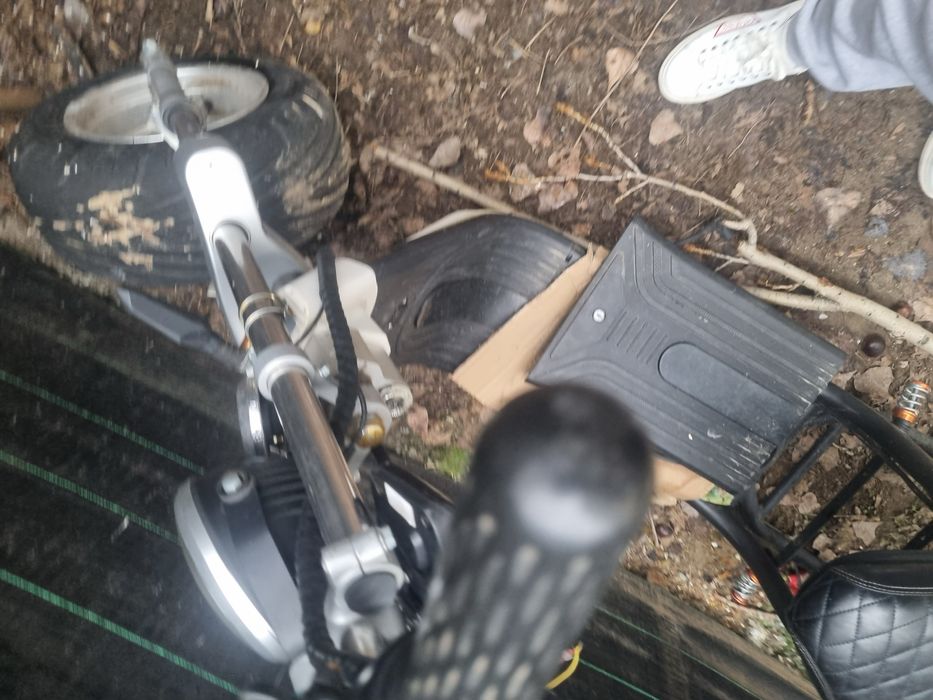 Piese scuter electric citycoco