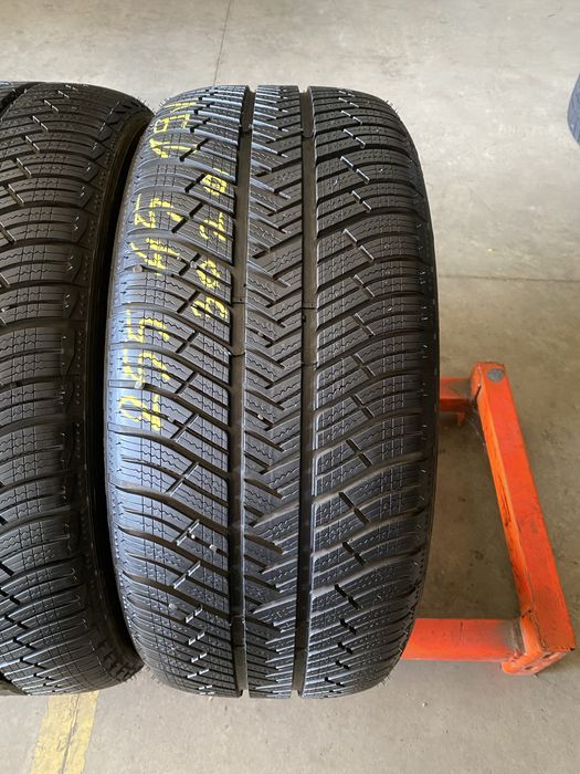 Anvelope iarna 255/45/19 Michelin Pilot Alpin 4 255 45 19 R19