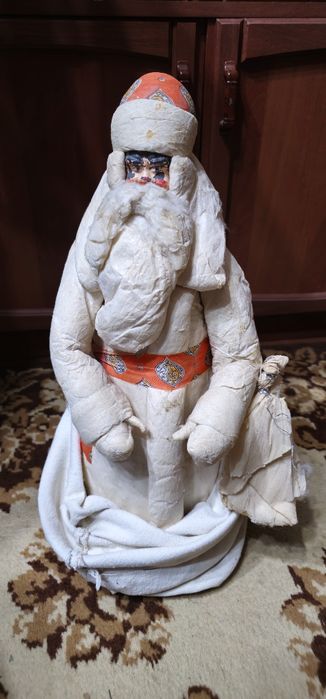 Продаётся советский дед мороз