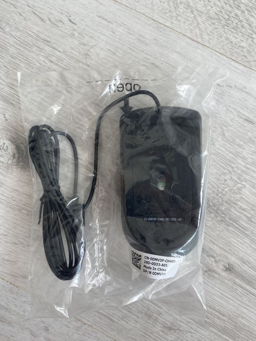 Мишка Dell Usb ЧИСТО НОВА