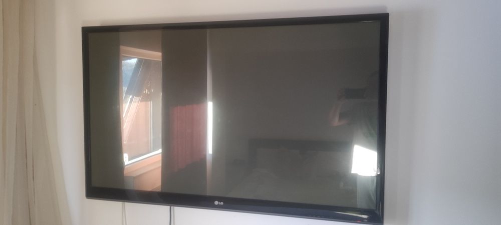 Tv LG 152 cm - plasma
