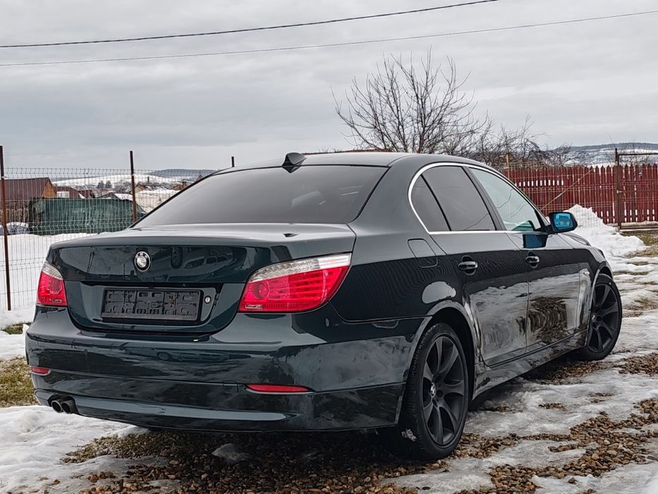 BMW E60 LCi 530d 197cp 2008