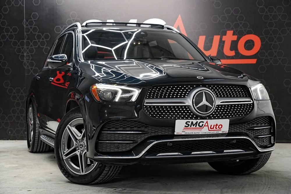 Mercedes-Benz GLE Gle 350 4 Matic / Finantare / Garantie