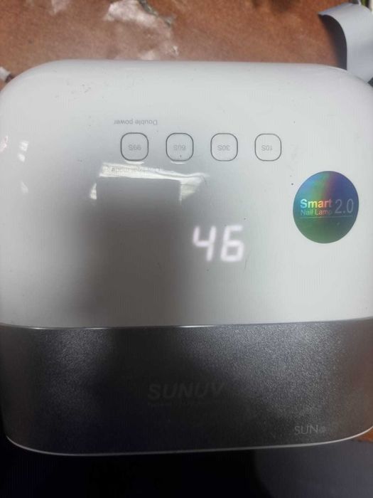 Лампа сушка SUNUV Smart 2.0