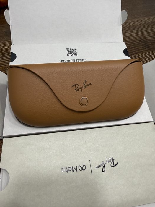 Продам очки ray ban meta