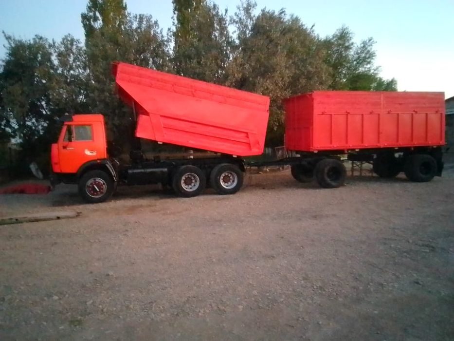 Камаз сатылады 5511