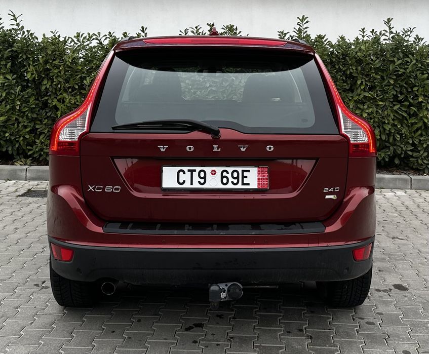 ** Volvo xc60 **